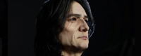 Professor Snape's face-pinching sharing