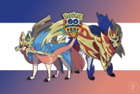 Pokémon Go ‘A Hero’s Journey’ choose a path quest steps — Zacian or Zamazenta?