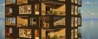 "inZOI" high-rise apartment real estate sharing