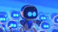 Where to find all Gorilla Nebula bots in Astro Bot