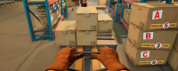 Introduction to the featured content of the game "Storage Team"