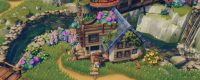 Introduction to the game download website of "Maliki: Poison Of The Past"