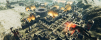 "Rome Triumph: Surviving the City Builder" game download website introduction