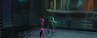 Share the full achievement strategy of "Double Shadows"
