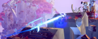 "Wind Walker" special attacks are easy to use and blessings are recommended
