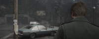 "Silent Hill 2: Remastered" hotel lockbox password sharing