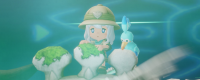 "Fantasy Life i Rounding Dragon and the Girl Who Steals Time" Magic Potion Recipe Introduction to the Location of the Magic Potion Formula