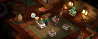 Introduction to the game platform of "Night Messenger 2: Endless Treasure House"