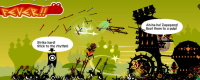 Introduction to the game's special content of 