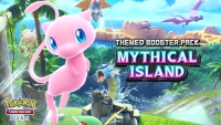 When does the Mythical Island expansion release in Pokémon TCG Pocket?