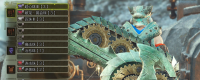 "Monster Hunter: Wild" Lock Blade Reply to Kill Axe Equipment Sharing