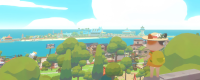 "Petit's Island" game official website address introduction