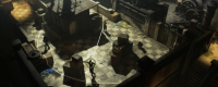 Introduction to the gameplay platform of "Ericsholm: The Stolen Dream"