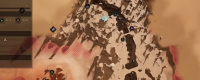 Introduction to the location of carbon ore acquisition in Dunes: Awakening