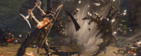 "Ninja Dragon Sword 2: Black Chapter" game download website introduction