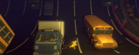 Introduction to the official website address of "Traveling through Nightmare" game