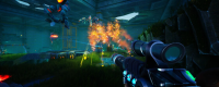 Introduction to the official website address of "AFTERBLAST" game
