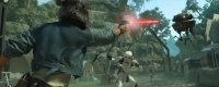 Introduction to the "Star Wars: Desperados" game playing platform