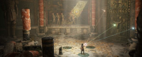 Introduction to the game's special content of 