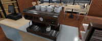 Introduction to the official website address of "Cafemart Simulator" game