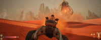 Introduction to the response methods of external car thieves in "Dune: Awakening"