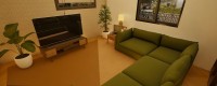"inZOI" Cozy Home Real Estate Sharing