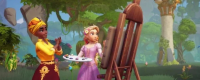 Introduction to the method of upgrading Royal Fishing Rod in Disney Fantasy Star Valley
