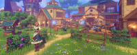 Introduction to the official website address of the WorldShards game