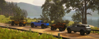 Introduction to the configuration requirements of "Off-Road Together"