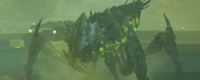 Introduction to the combat mechanism of bile fighting insects in "Jedi 2"