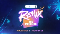 What time does Fortnite’s live event ‘Remix: The Prelude’ start?