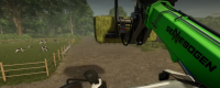 Introduction to the specific locations of collectibles in "Farming Simulator 25"