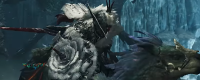 Introduction to the fall of the flame-tailed dragon in Monster Hunter: The Wilderness