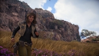 How to get the Fast Shot Trigger in Star Wars Outlaws - Flyer Ridge treasure