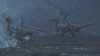 Where to find guardian seikret feathers in Monster Hunter Wilds
