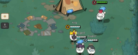 Introduction to the game features of "Peble Knight"