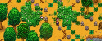 Introduction to the winter festival features of "Stardew Valley"