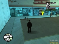 Grand Theft Auto: San Andreas Delivery Mission Guide