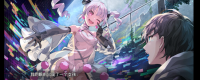 Introduction to the game download website of "VIRTUAL GIRL @ WORLD’S END"
