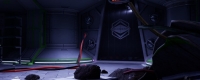 Where is the chip of Picnic Burger Man in "Lockdown Survival"