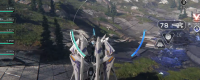 Analysis of the Sword and Falcon Skills and Aircraft Form Commands