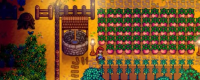 Introduction to how to build and upgrade a chicken coop in "Stardew Valley"