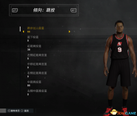 NBA2K17 Player Tendency Analysis NBA2K17 Player Tendency Introduction