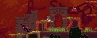 "Earthblade" game playing platform introduction