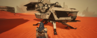 Introduction to the methods for coping radiation problems in "Dune: Awakening"