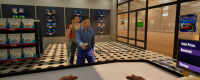 Introduction to the official website address of "Gamer Stop Simulator"