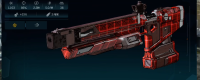 "Borderlands 4" Bloody Lumberjack Weapon Effects and Displays and Shares