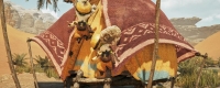 Why can’t I build a camp in Monster Hunter: Wildlands?