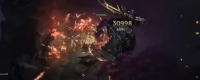 "The Last Era" Mage Volcano Ball Meteorite Rain Game Strategy Sharing