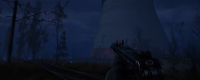Things to note before the end of the prologue of "Stalker 2: Heart of Chernobyl"
